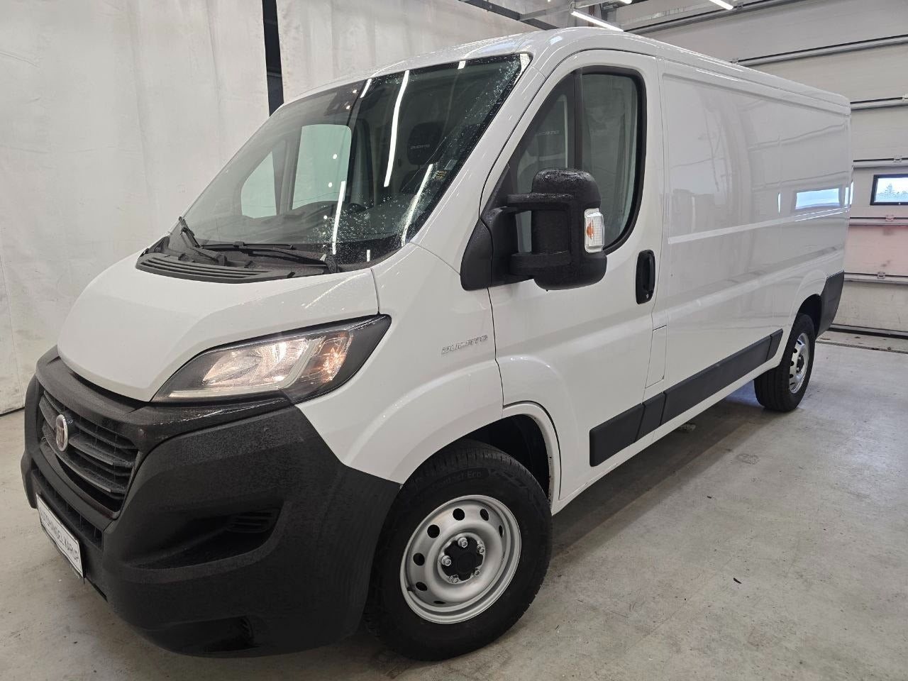 Fiat Ducato 35 MJT 140 Kassevogn L2H1 Pro+ aut.