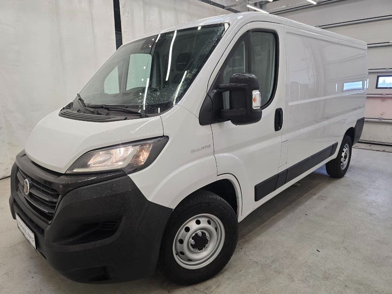 Fiat Ducato 35 MJT 140 Kassevogn L2H1 Pro+ aut.