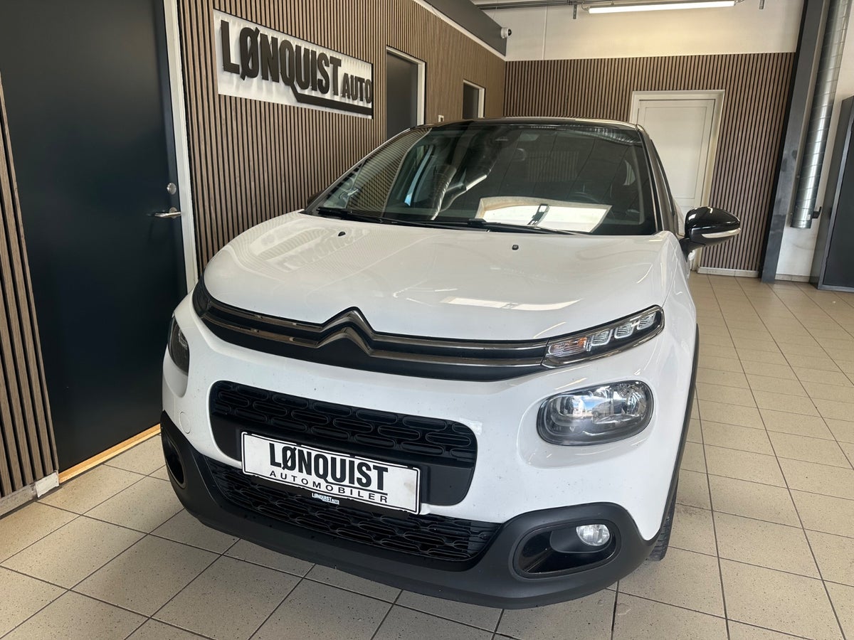 Citroën C3 BlueHDi 100 SkyLine