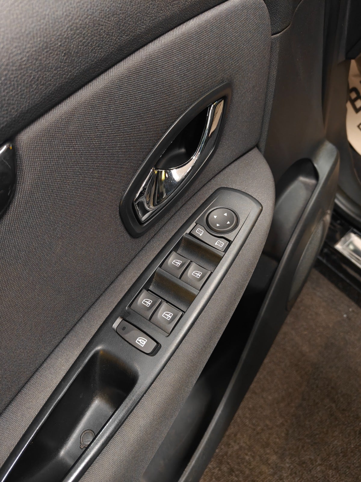 Billede af Renault Grand Scenic III 1,5 dCi 110 Expression