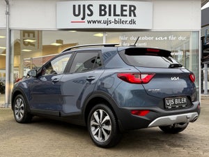 Kia Stonic T-GDi mHEV Prestige Upgrade DCT