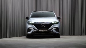 Mercedes EQE350 SUV AMG Line 4Matic