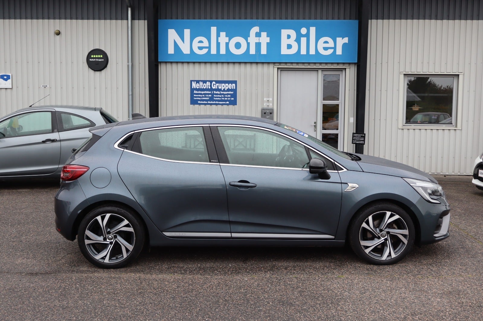 Billede af Renault Clio V 1,6 E-Tech R.S. Line