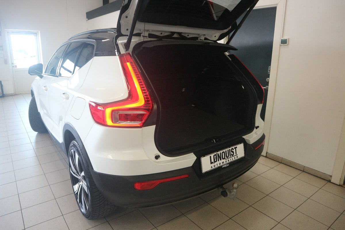 Volvo XC40 P6 ReCharge Ultimate