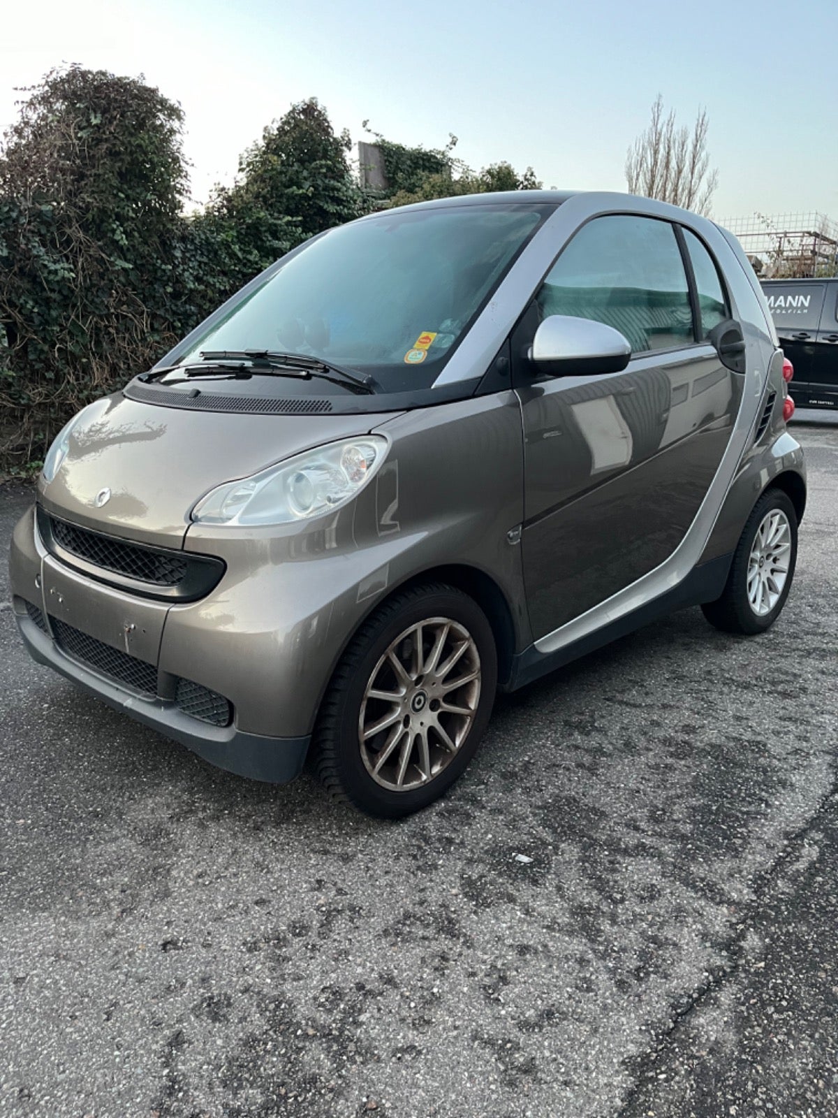 Smart Fortwo Coupé 2009