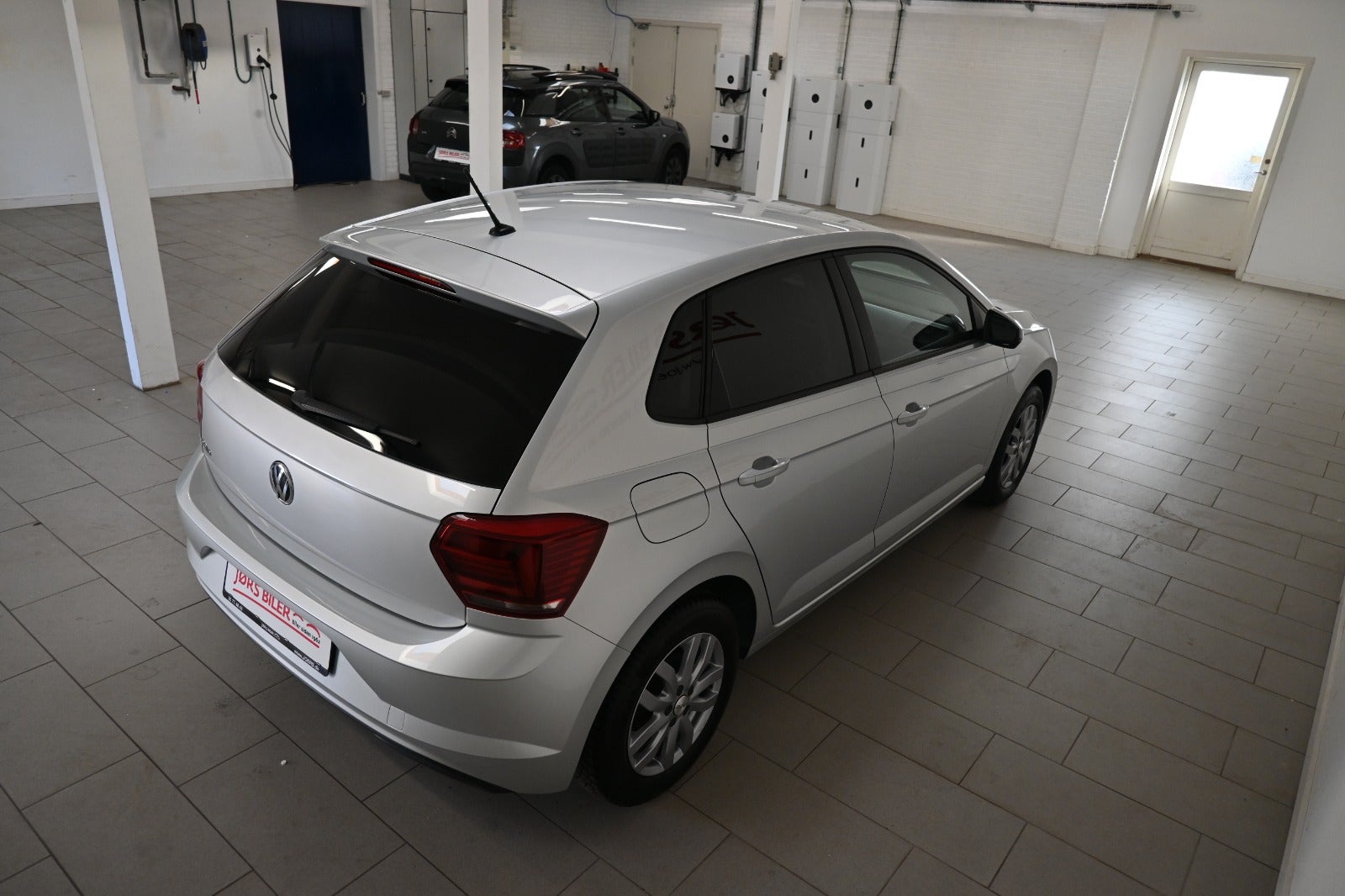 VW Polo TSi 95 Comfortline