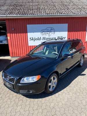 Volvo V70 2,5 T Special Edition aut. 5d