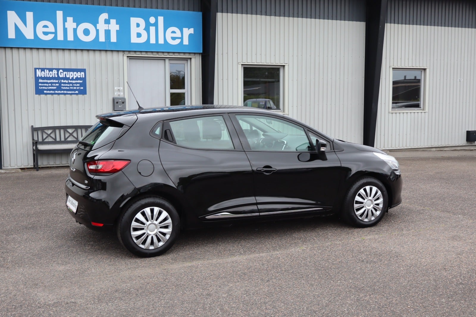 Billede af Renault Clio IV 0,9 TCe 90 Dynamique