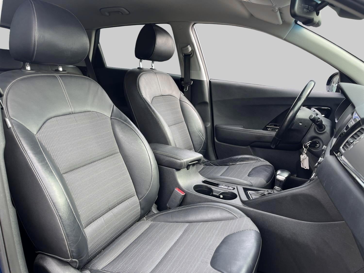 Billede af Kia Niro 1,6 HEV Advance DCT