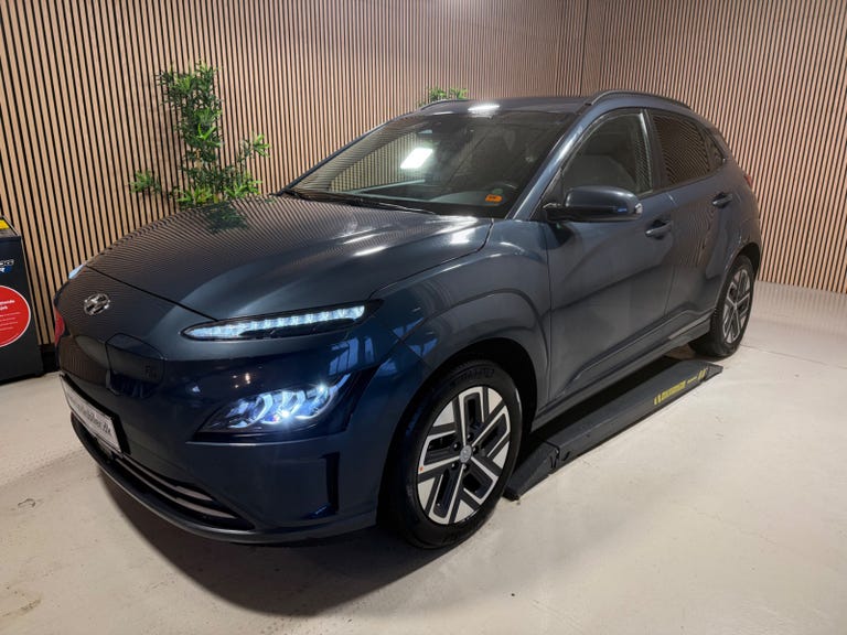 Hyundai Kona EV Advanced