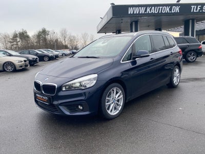 BMW 220d 2,0 Gran Tourer Sport Line aut. 7prs 5d