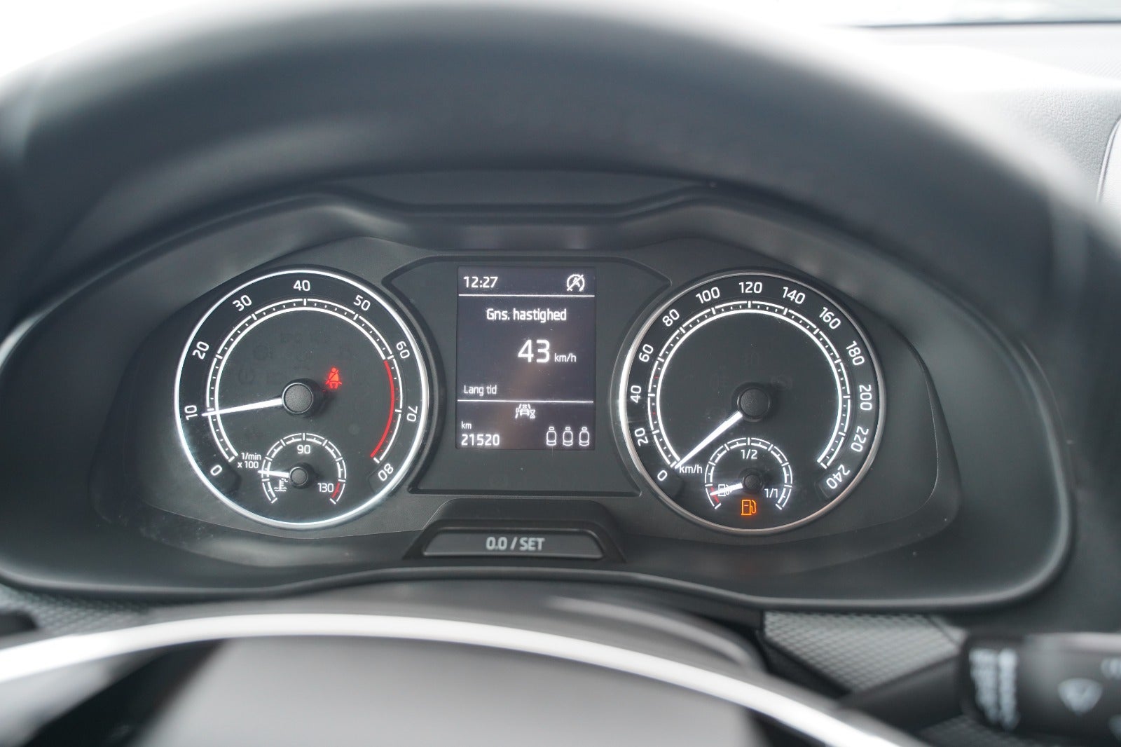 Billede af Skoda Kamiq 1,0 TSi 110 Blackline