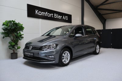 VW Golf Sportsvan 1,5 TSi 130 Comfortline DSG 5d