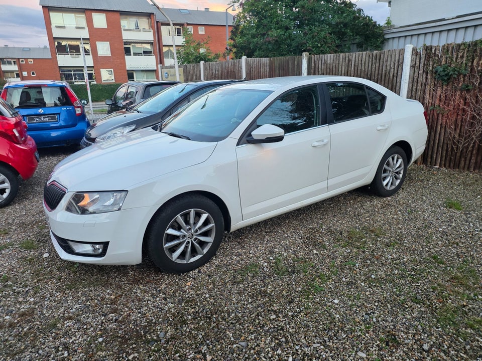 Skoda Octavia, Billede 4
