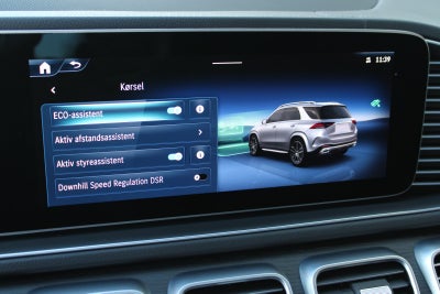 Mercedes GLE350 de AMG Line aut. 4Matic