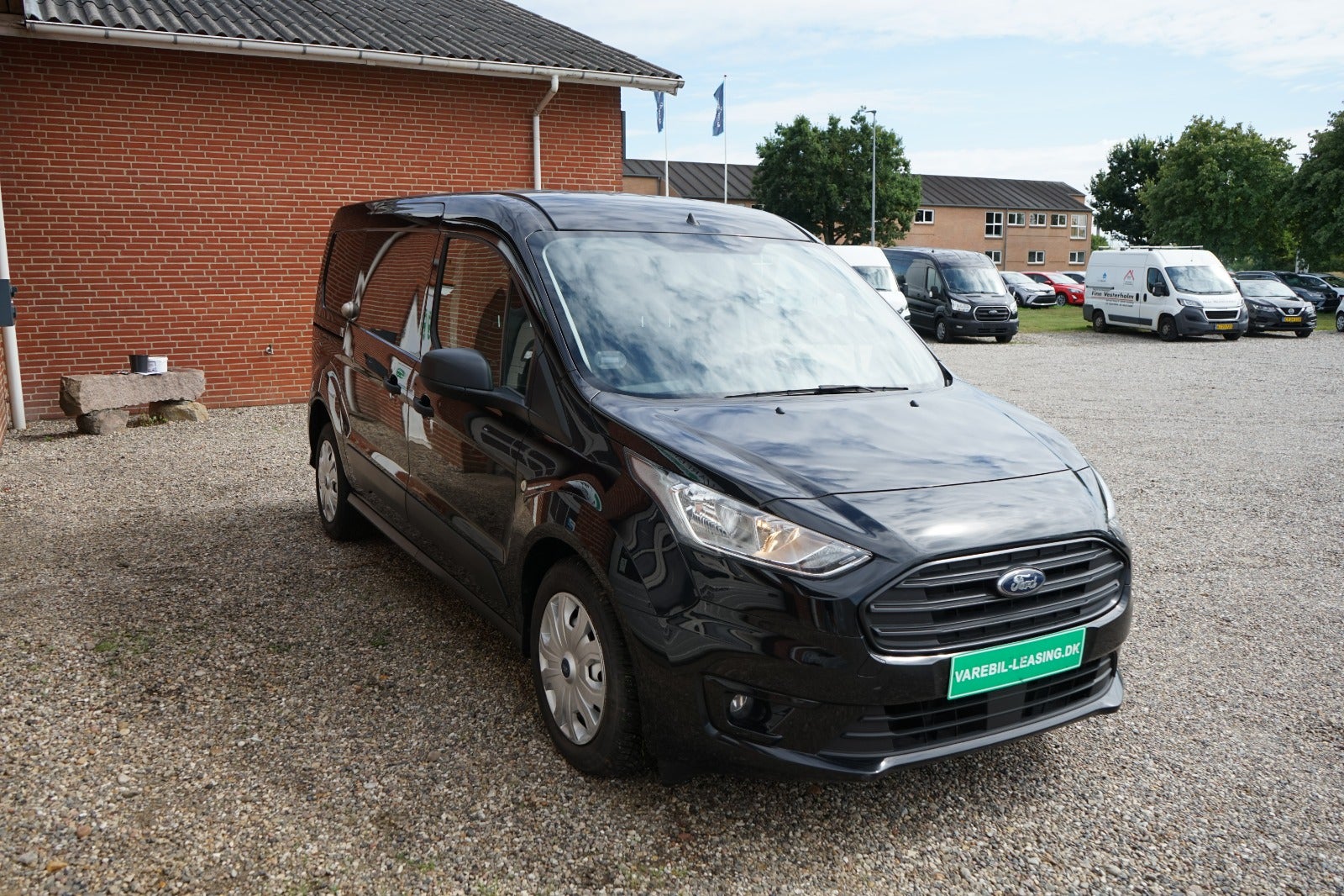 Billede af Ford Transit Connect 1,5 TDCi 100 Trend lang