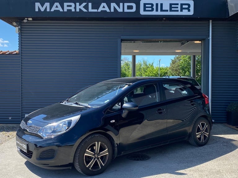 Kia Rio CRDi 75 Active