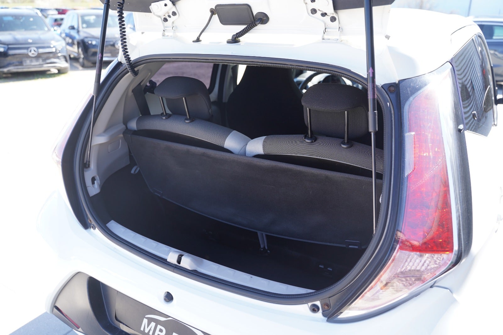 Billede af Toyota Aygo 1,0 VVT-i x-cite