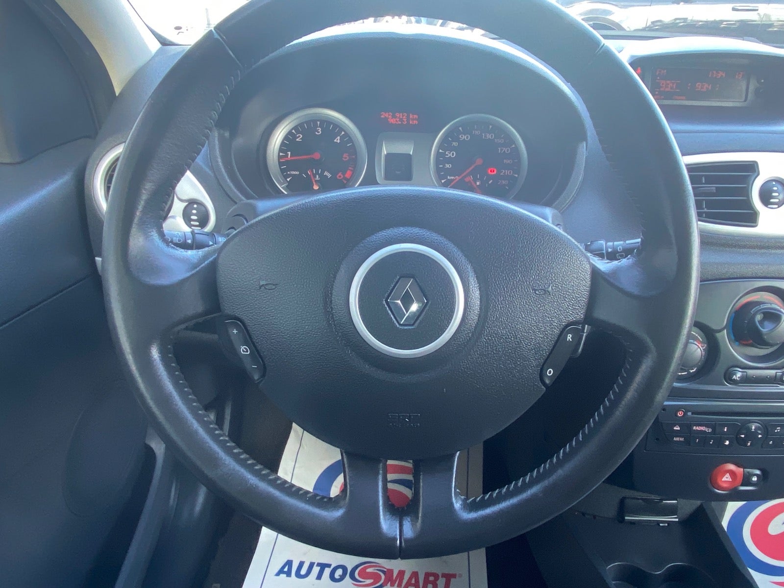 Billede af Renault Clio III 1,5 dCi 75 Avantage Sport Tourer