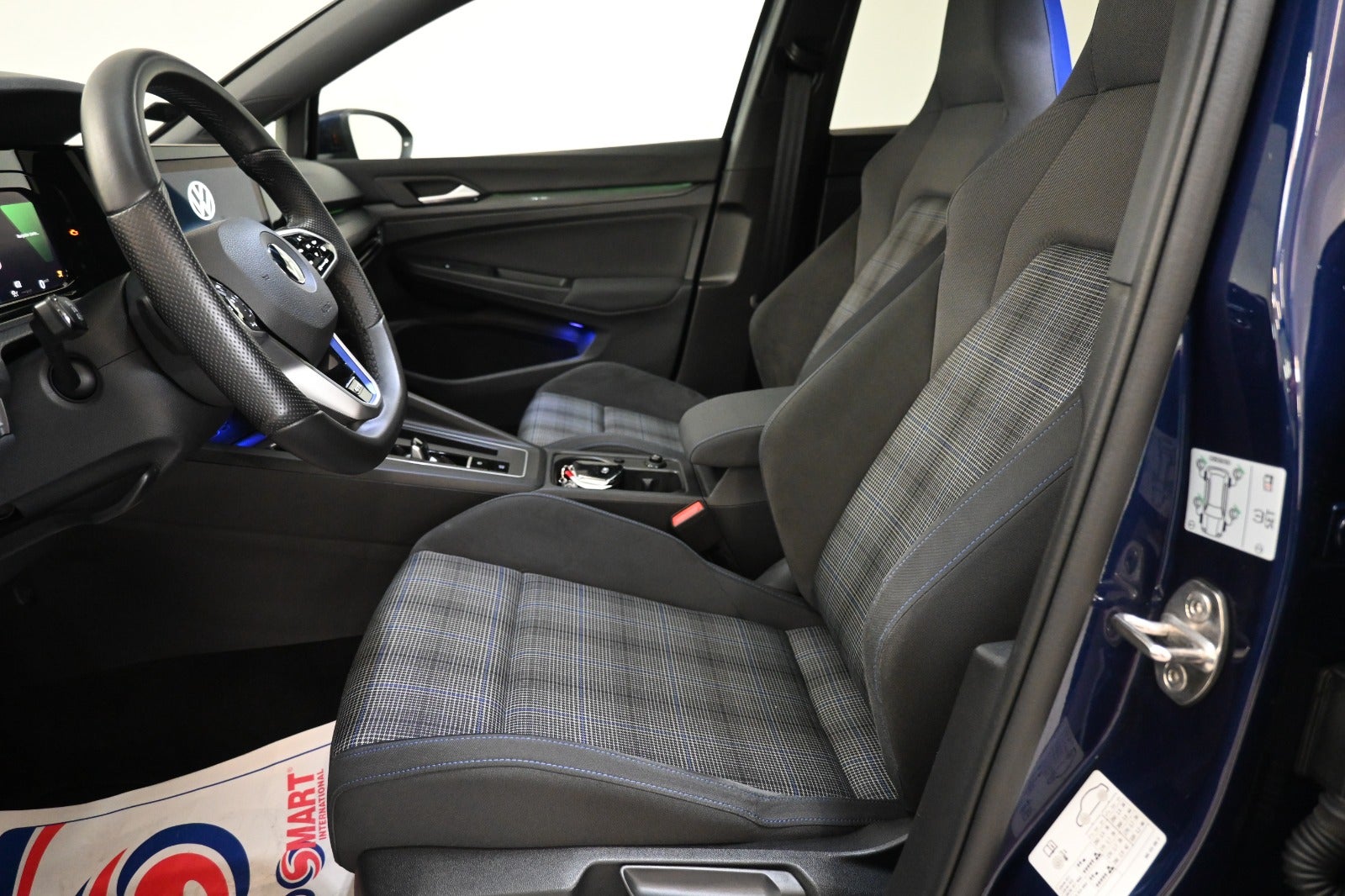 VW Golf VIII GTE DSG