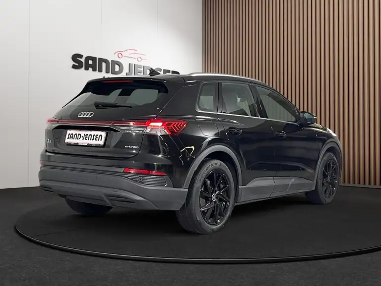 Audi Q4 e-tron S-line