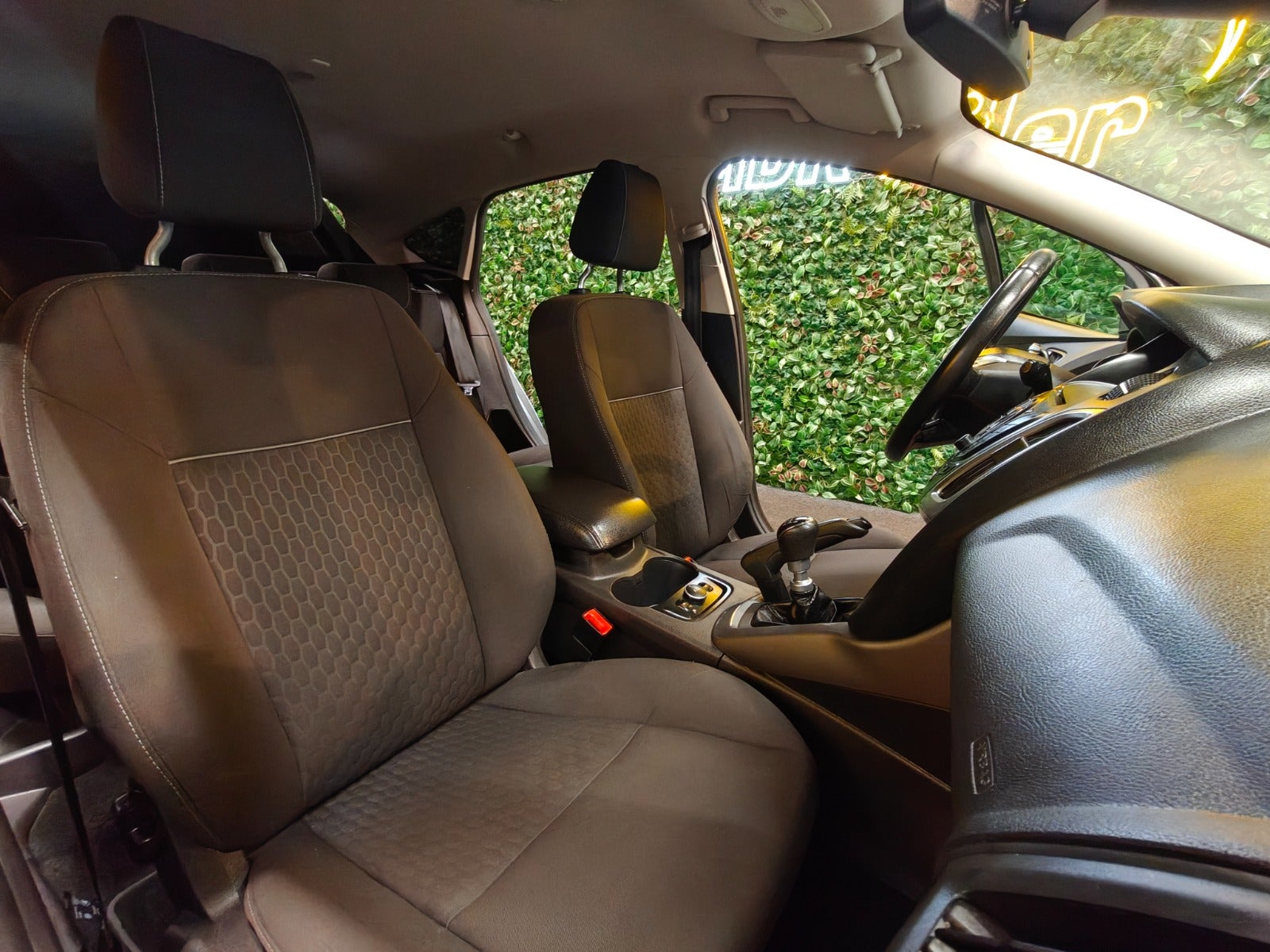 Billede af Ford Focus 1,0 SCTi 125 Titanium ECO