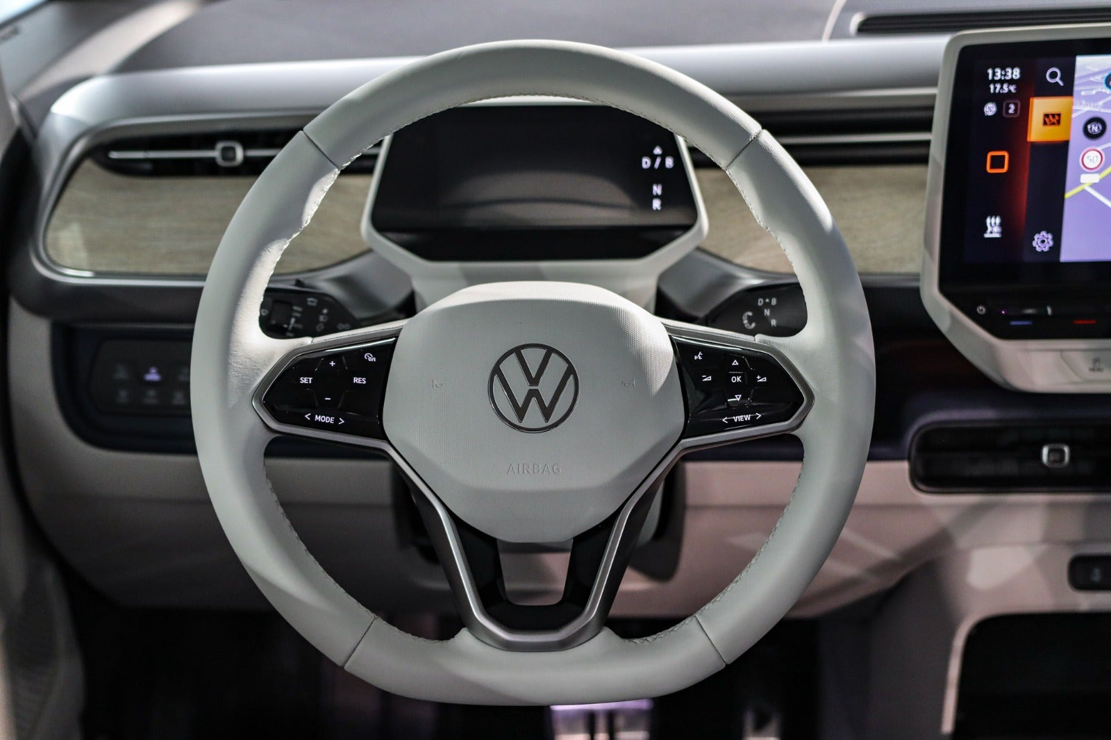 Billede af VW ID.Buzz 77 Pro Design SWB