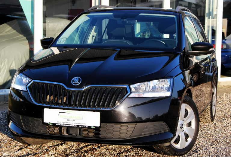 Skoda Fabia TSi 95 Ambition Combi