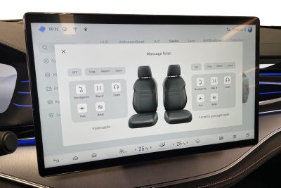 BYD Tang Flagship AWD 7prs