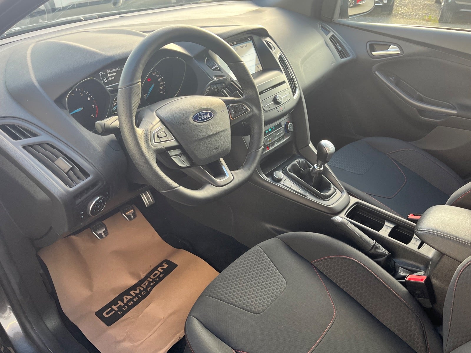 Billede af Ford Focus 1,5 EcoBoost ST-Line