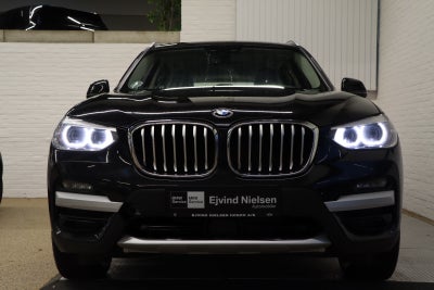 BMW X3 xDrive30e X-Line aut.