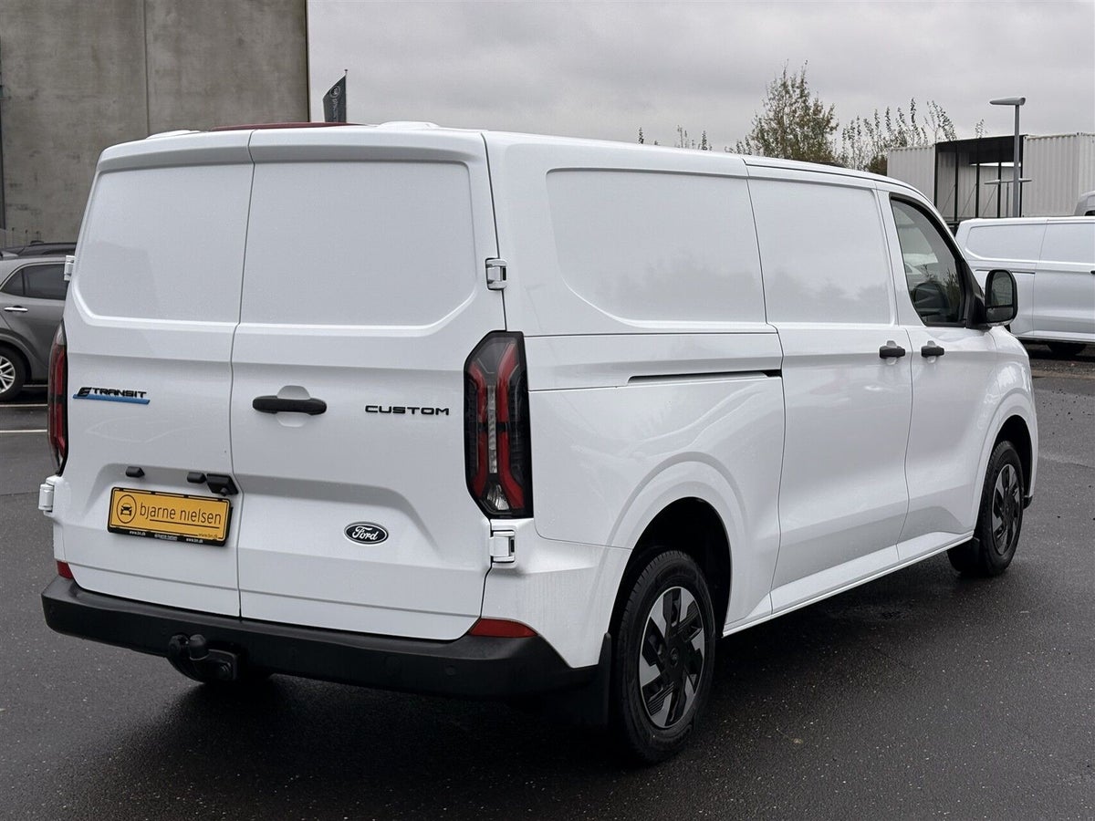 Ford E-Transit Custom 320L Trend billede 5