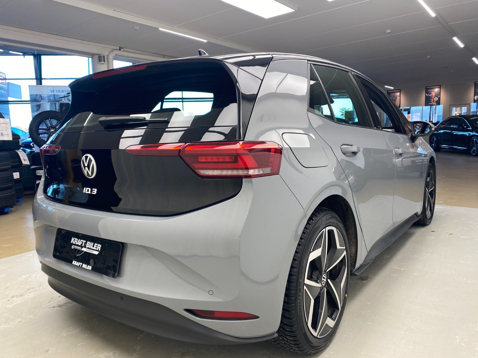 Billede af VW ID.3 77 Pro S