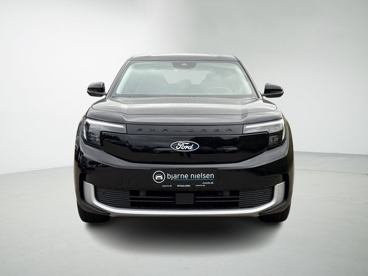 Ford Explorer Premium Extended Range billede 6