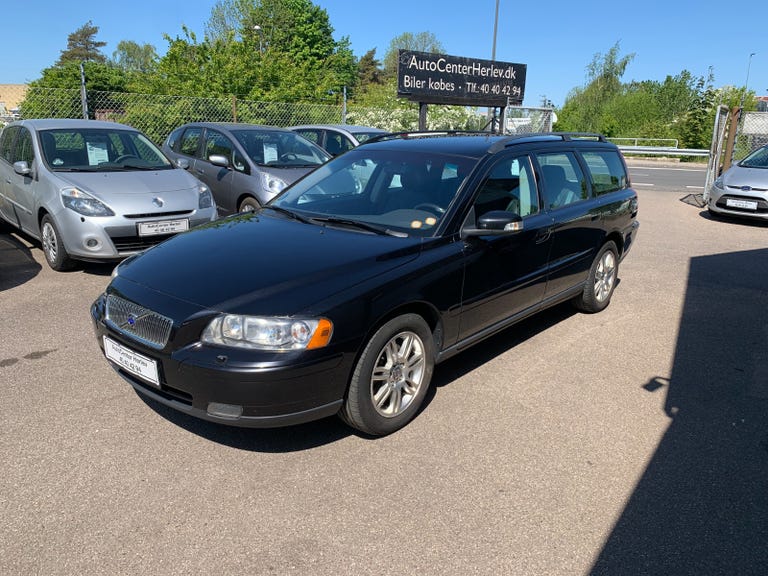 Volvo V70 170