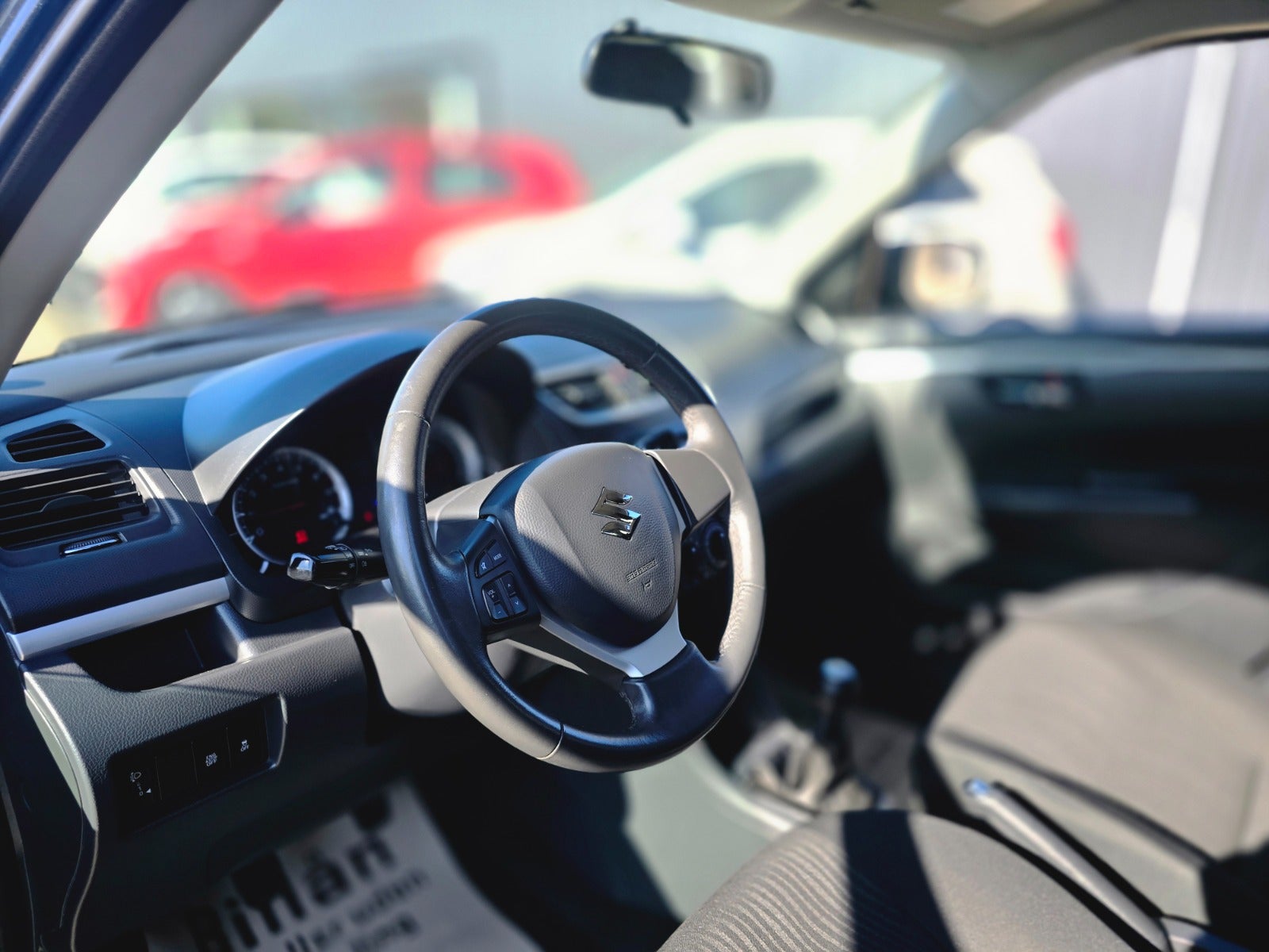 Billede af Suzuki Swift 1,2 GL
