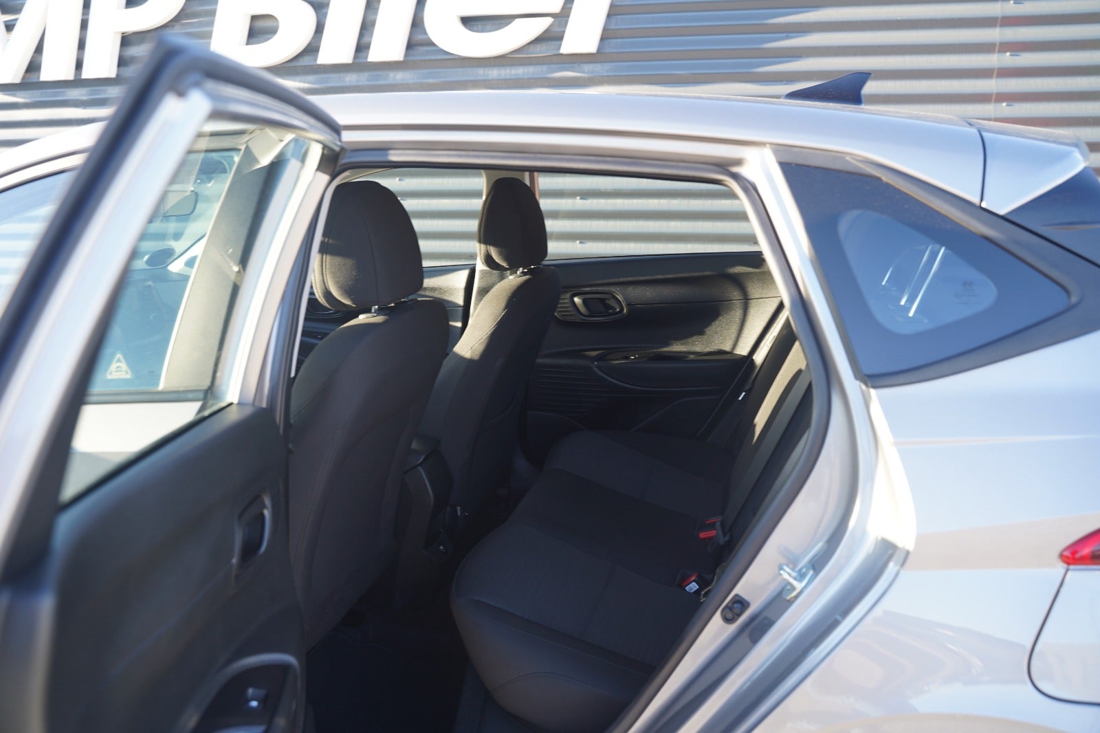 Billede af Hyundai i20 1,0 T-GDi Essential