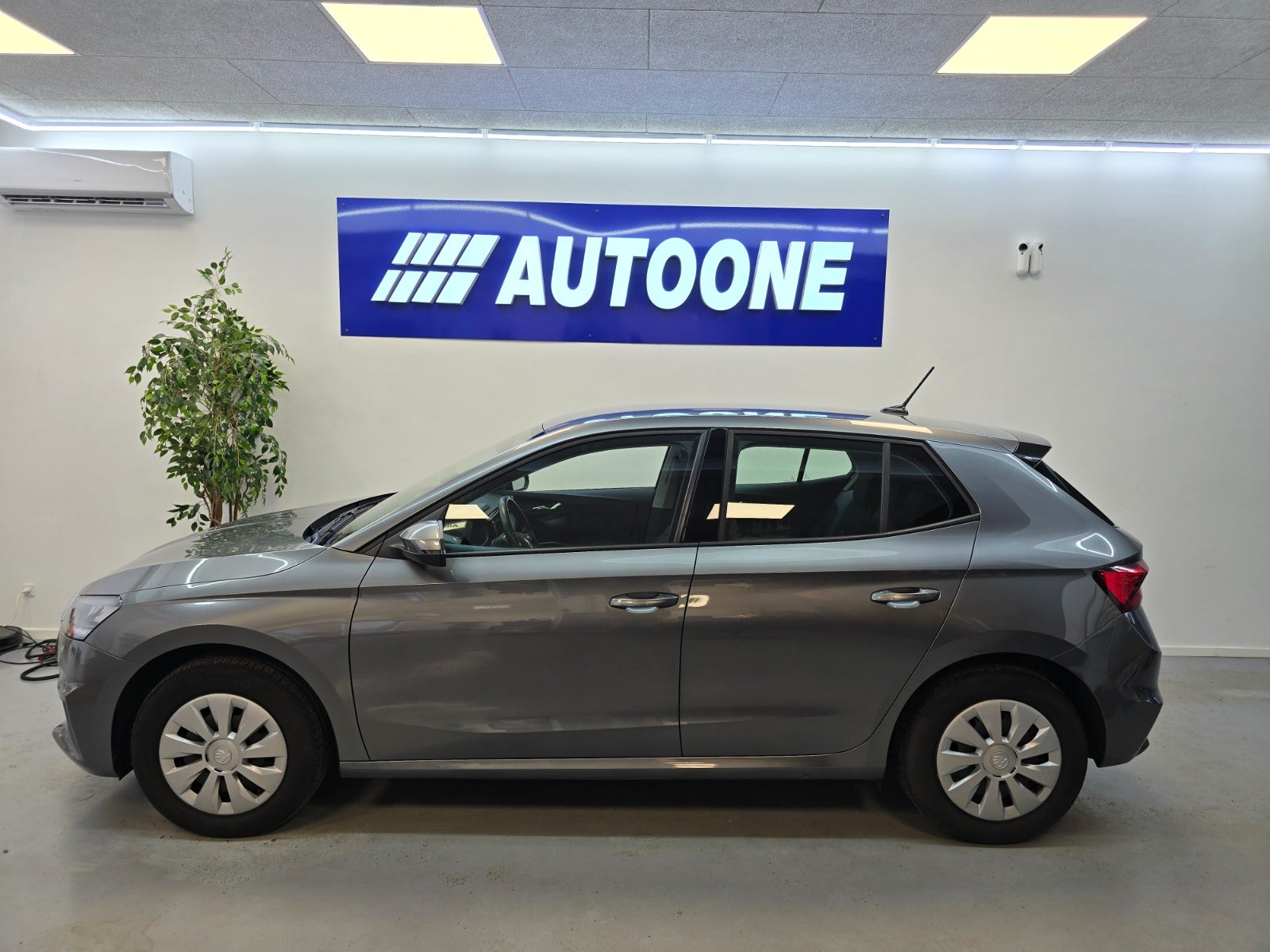 Billede af Skoda Fabia 1,0 MPi 65 Active