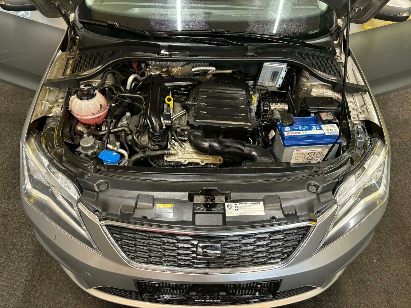 Billede af Seat Toledo 1,0 TSi 95 Essence