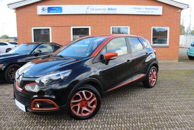 Renault Captur 0,9 TCe 90 Expression 5d