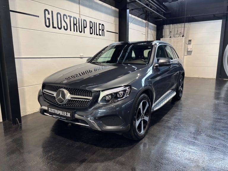 Mercedes GLC250 Exclusive aut. 4Matic