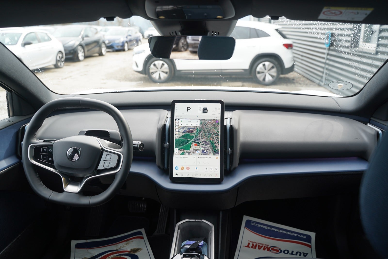 Billede af Volvo EX30  Twin Performance Ultra