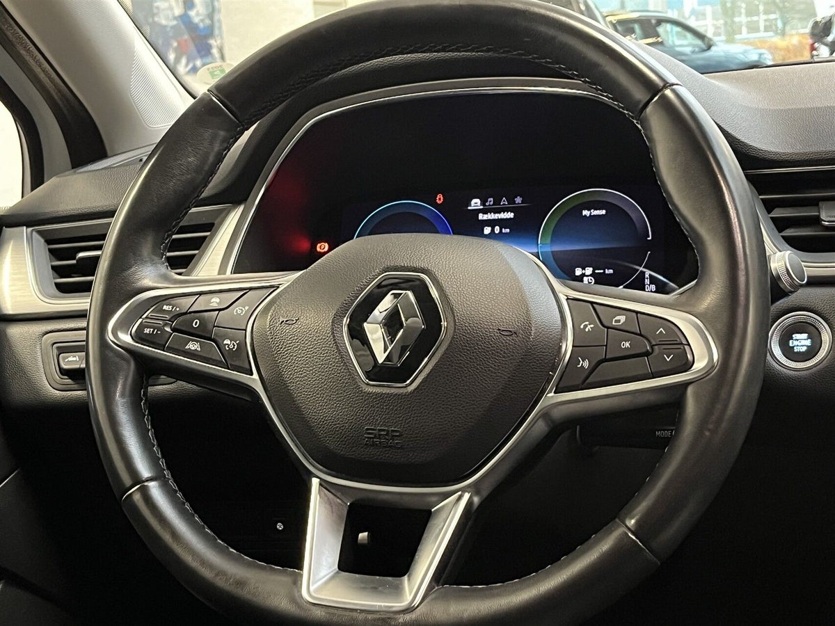 Renault Captur E-Tech Intens billede 7