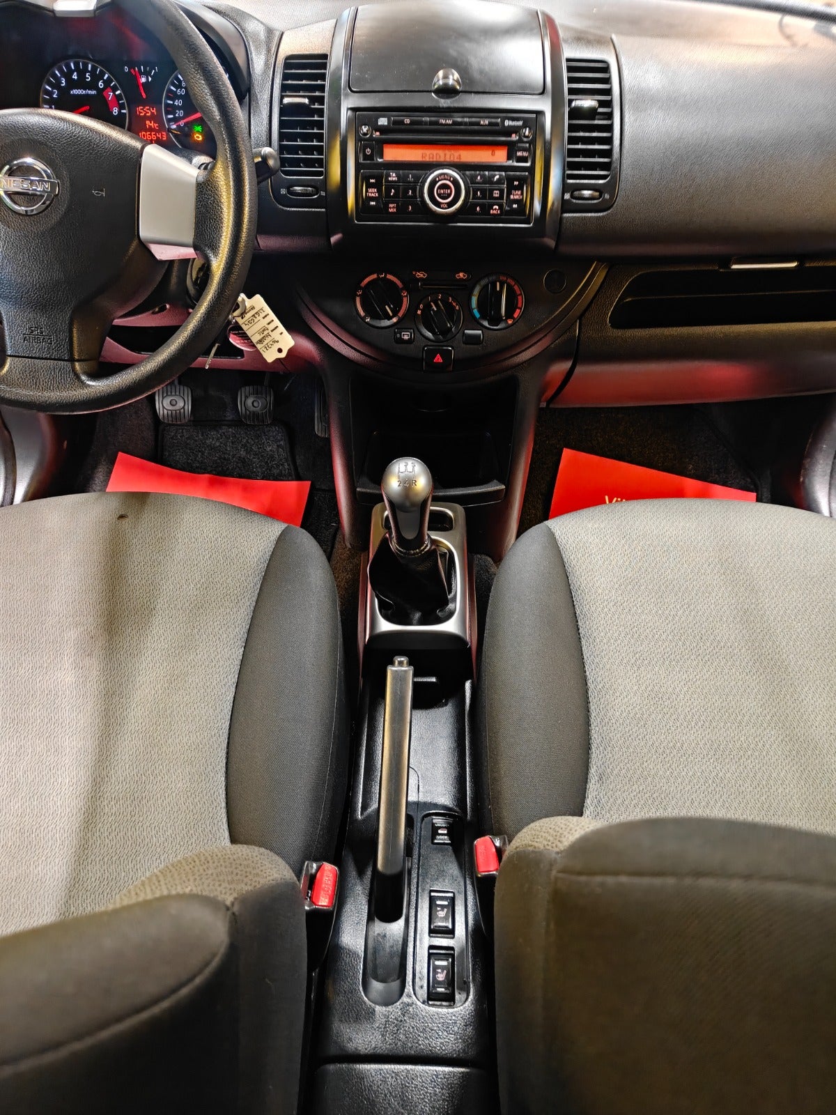 Billede af Nissan Note 1,4 Acenta