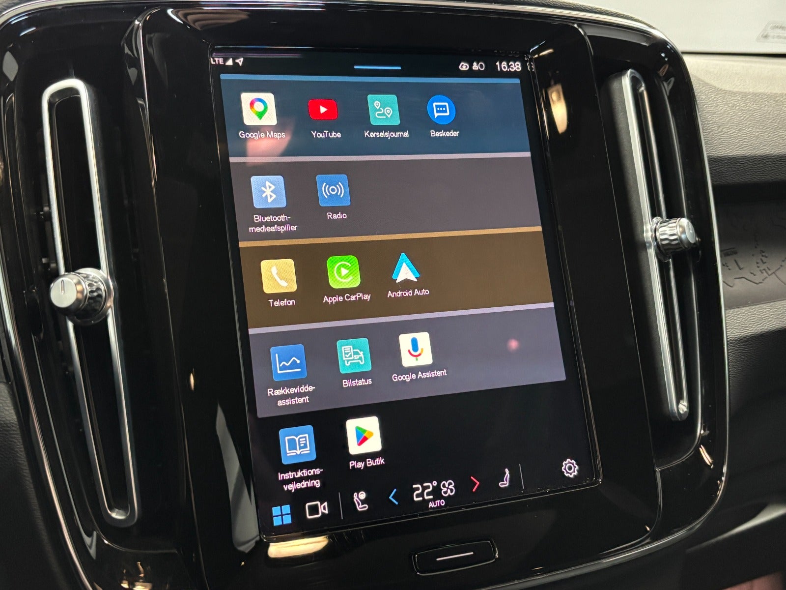 Billede af Volvo C40  P6 ReCharge Plus