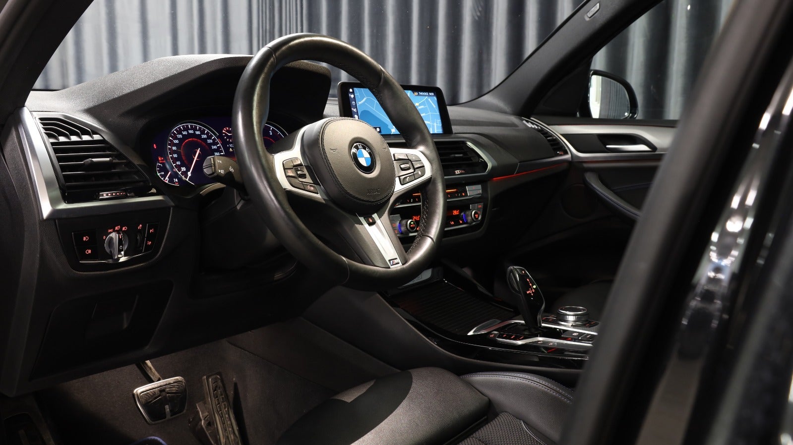 BMW X3 xDrive30d M-Sport aut.