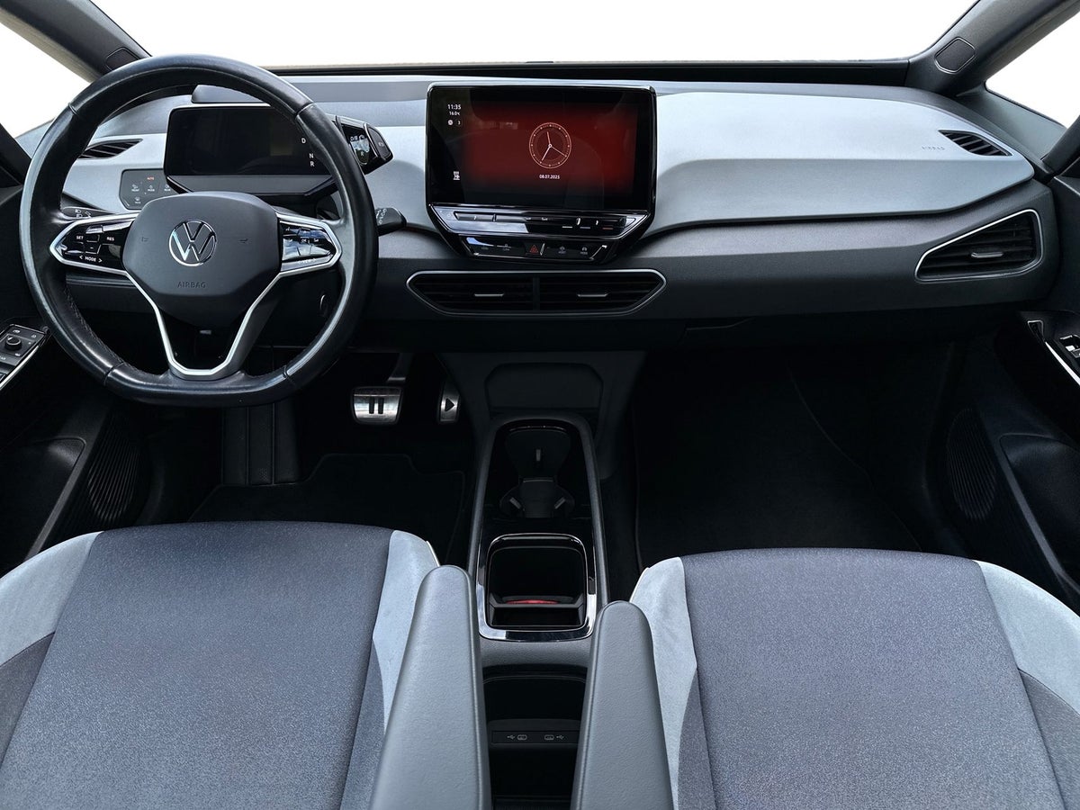 VW ID.3 Tech billede 8