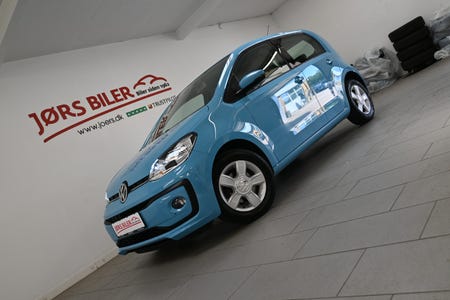 VW Up! MPi 60 Move Up! BMT