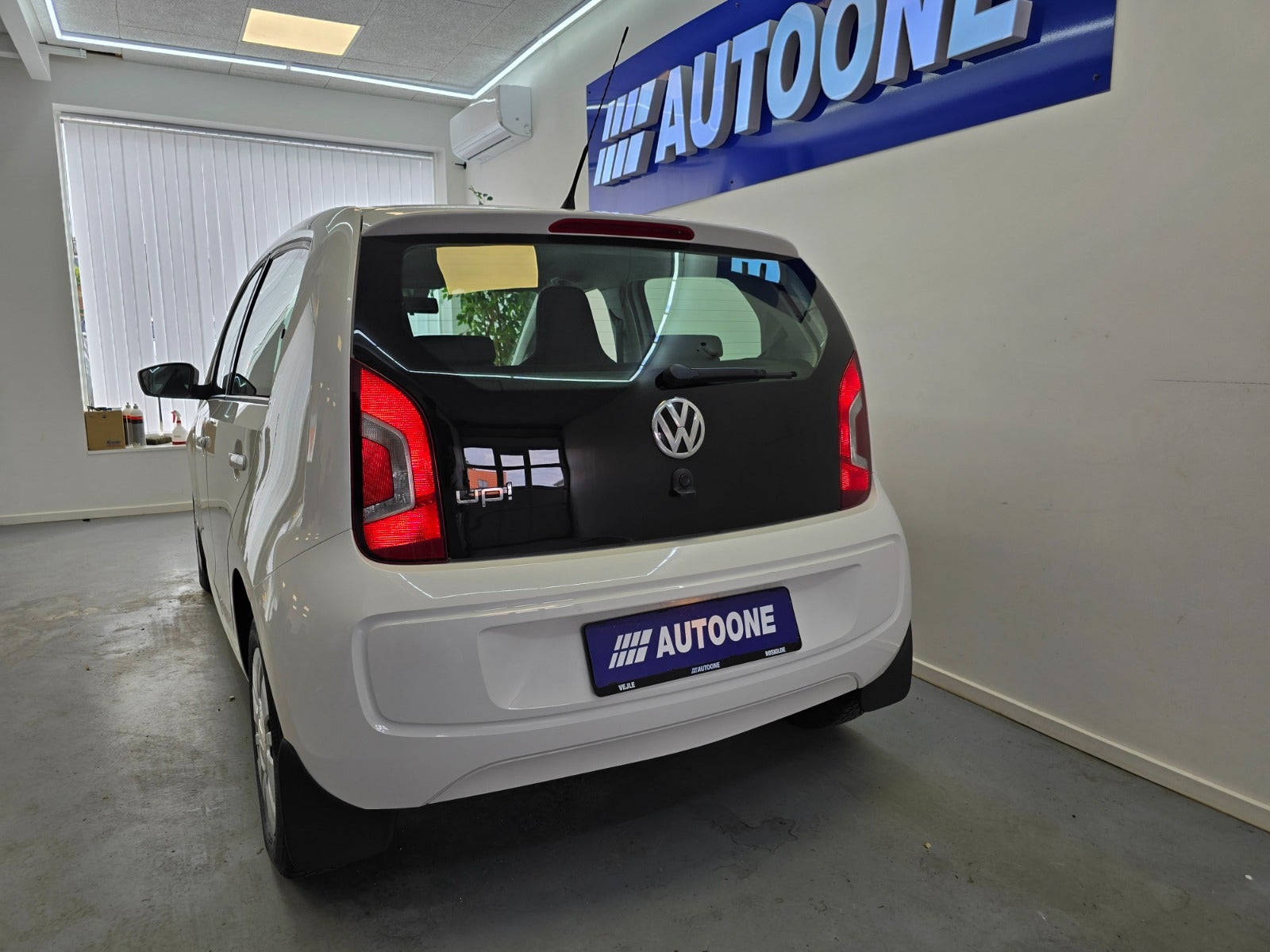 Billede af VW Up! 1,0 75 Move Up! ASG