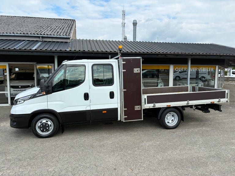 Iveco Daily 35C18 Db.Kab AG8